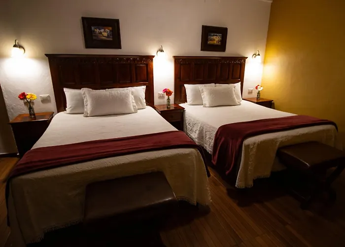 Hotel Casa San Miguel