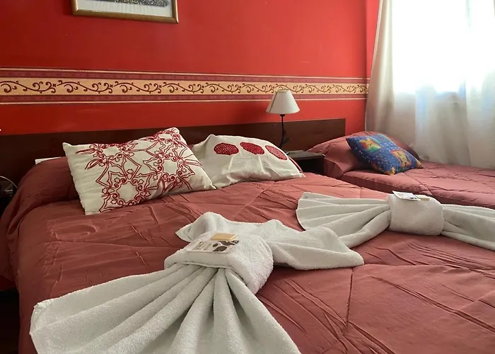 Hotel Dante