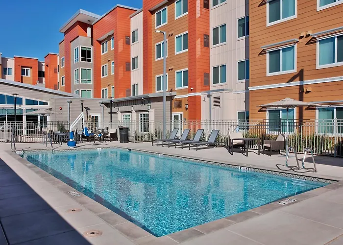 Residence Inn Sacramento Davis