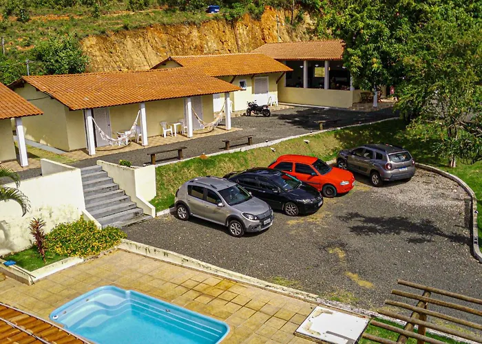Pousada Saint James