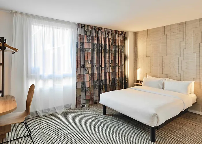B&B HOTEL Marne-la-Vallée Val d'Europe
