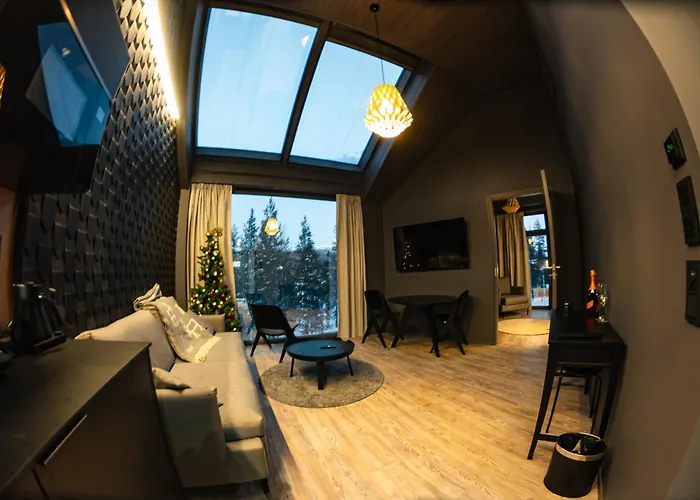 Hotel Yllaesrinne Deluxe