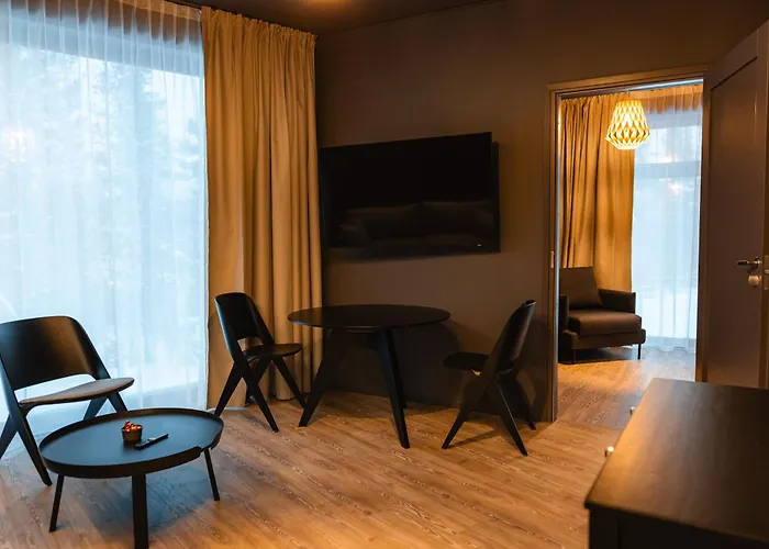 Hotel Yllaesrinne Deluxe
