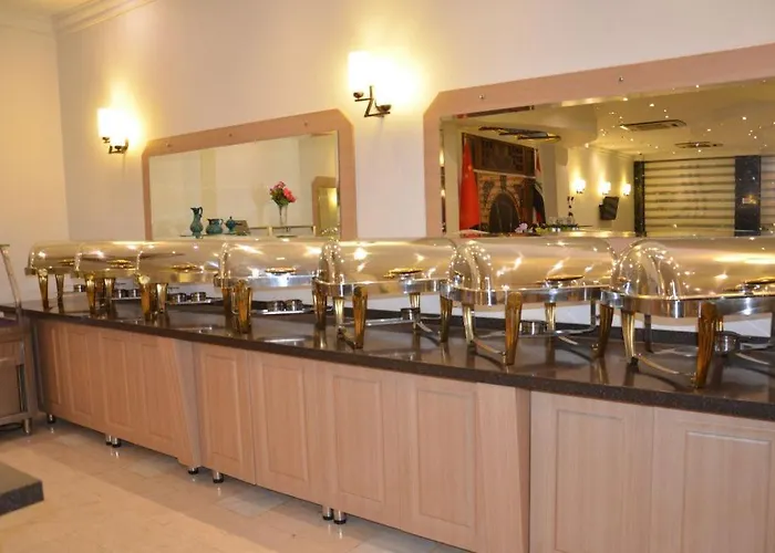 AL MAS Hotel