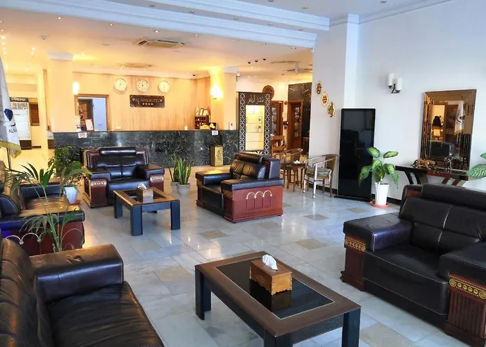 AL MAS Hotel