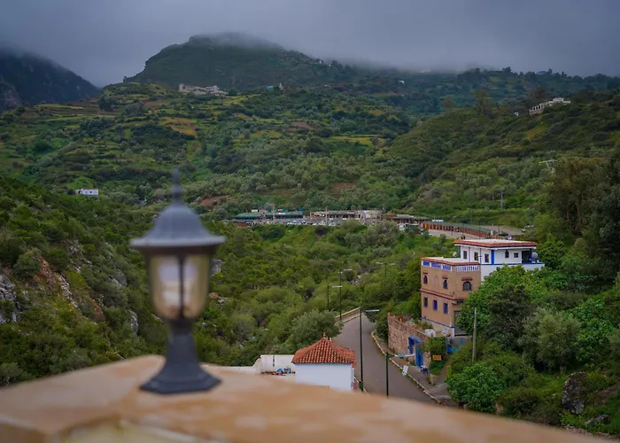 Hotel El Amri Akchour