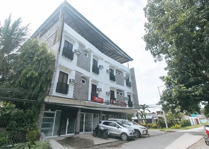 Reddoorz At Socor Pension House Iligan City