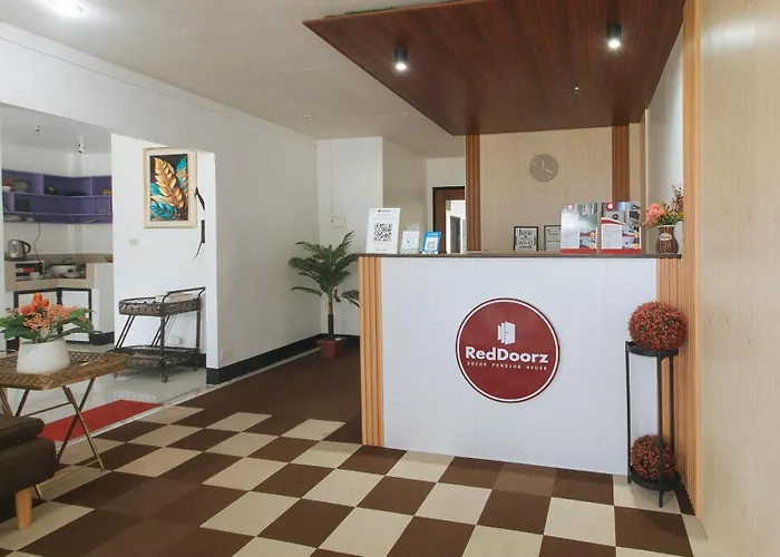 Reddoorz At Socor Pension House Iligan City