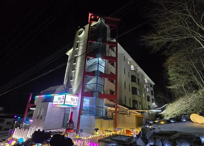Hotel Eat Dot Com Alpeuseu Oncheon