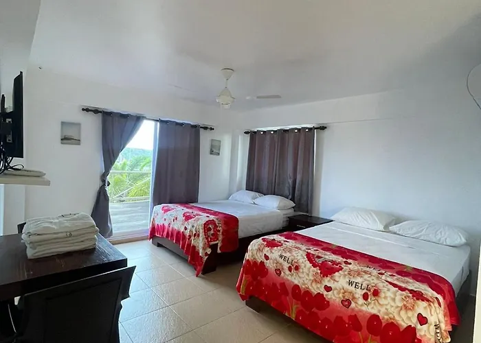 hotel la ensenada