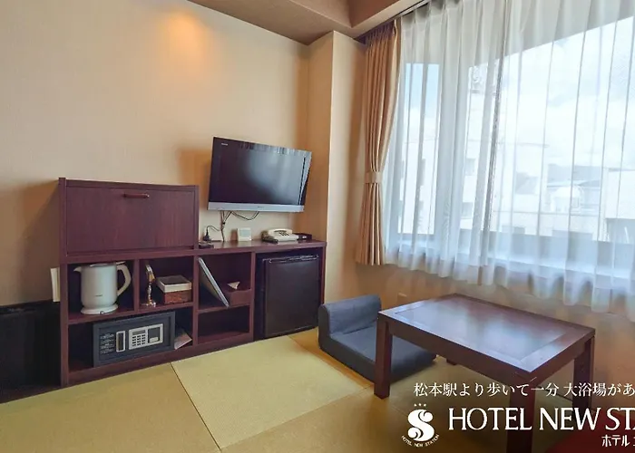 Hotel New Station