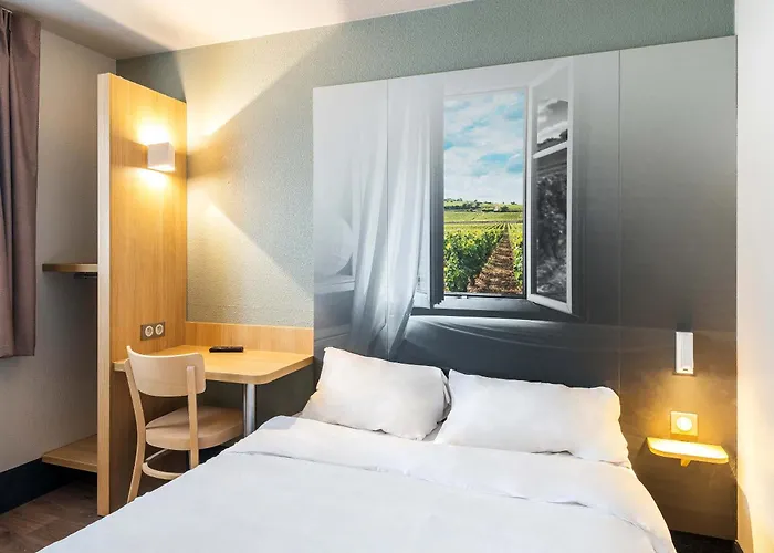 B&B HOTEL Angers 1 Beaucouzé