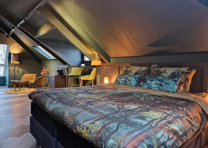 Boutique Hotel De Bungelaer