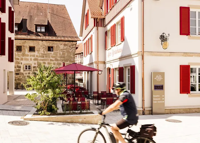 Hotel Altes Braeuhaus