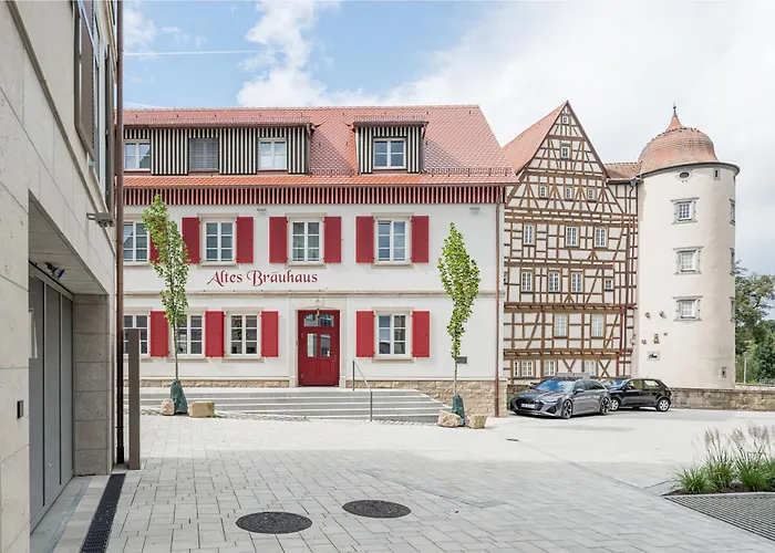 Hotel Altes Braeuhaus