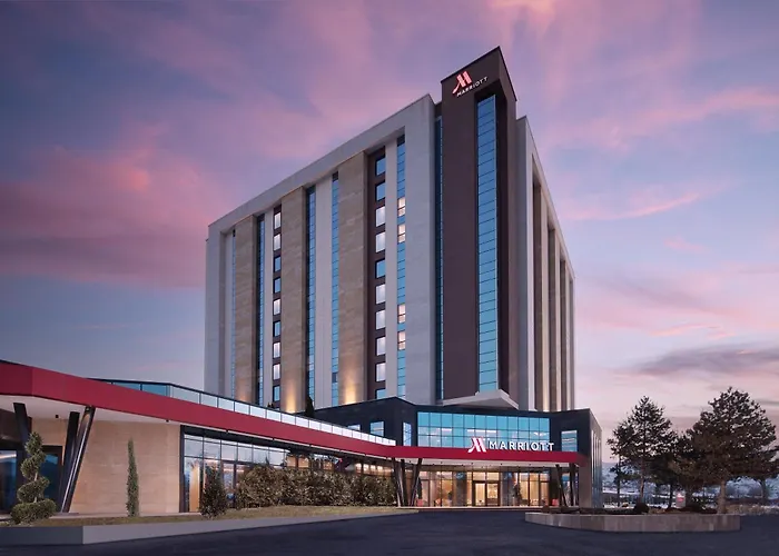 Cappadocia Marriott Hotel