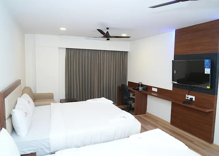 Hotel Grand Sigma