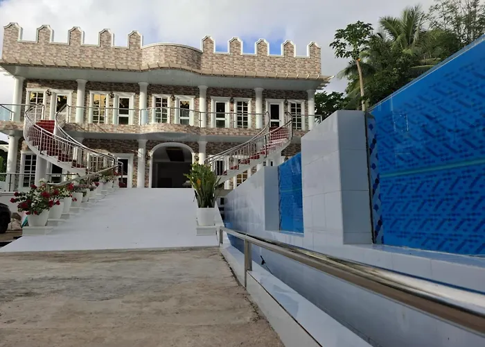 Siquijor Island Castle Resort