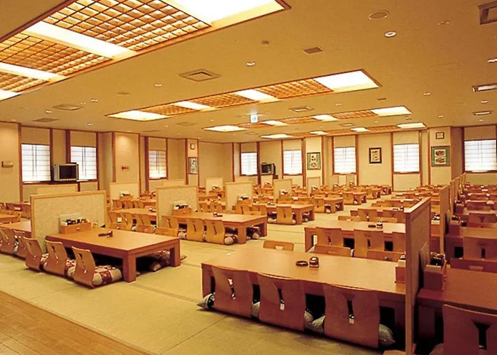 Hakata Yufuin Takeo Onsen Manyo No Yu