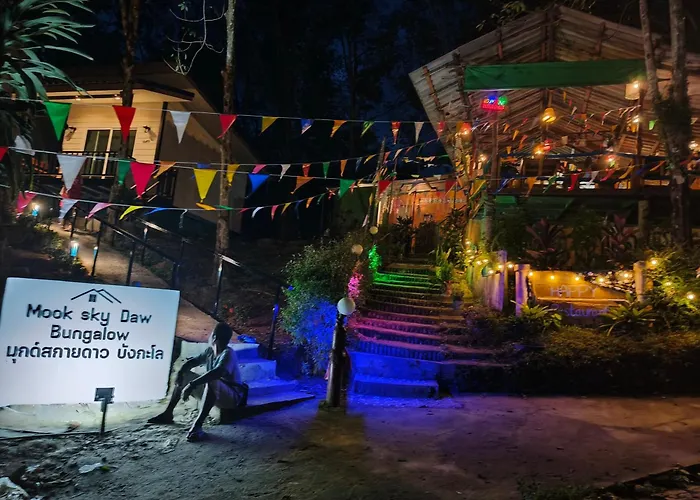 Mookskydawbungalow