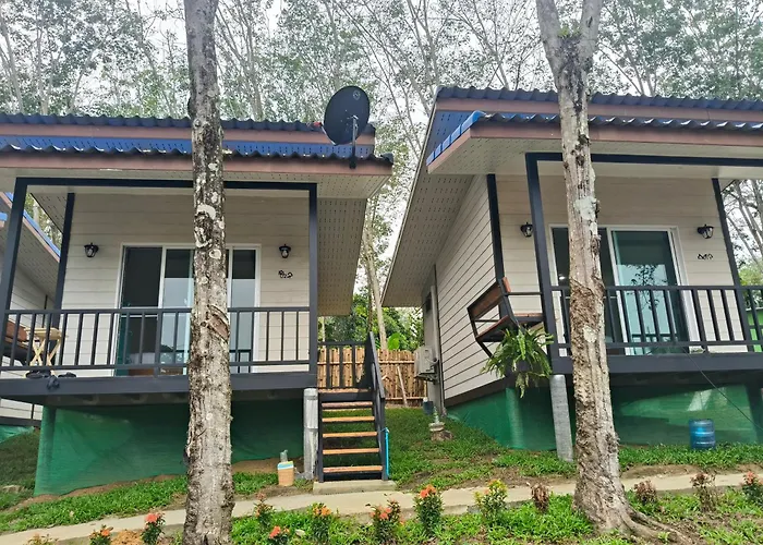 Mookskydawbungalow