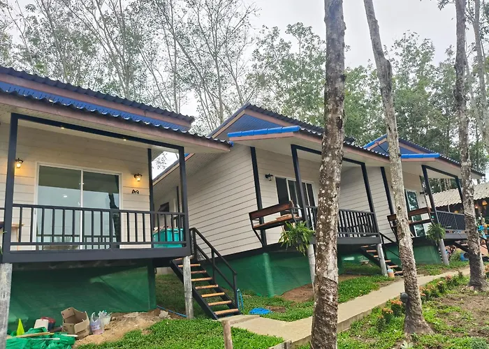 Mookskydawbungalow