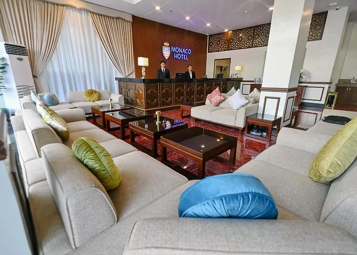 Monaco Hotel