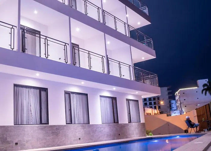 Manta Surf Hotel