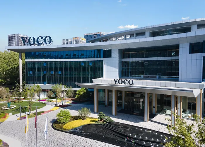 Voco Lianyungang Haizhou Bay By Ihg