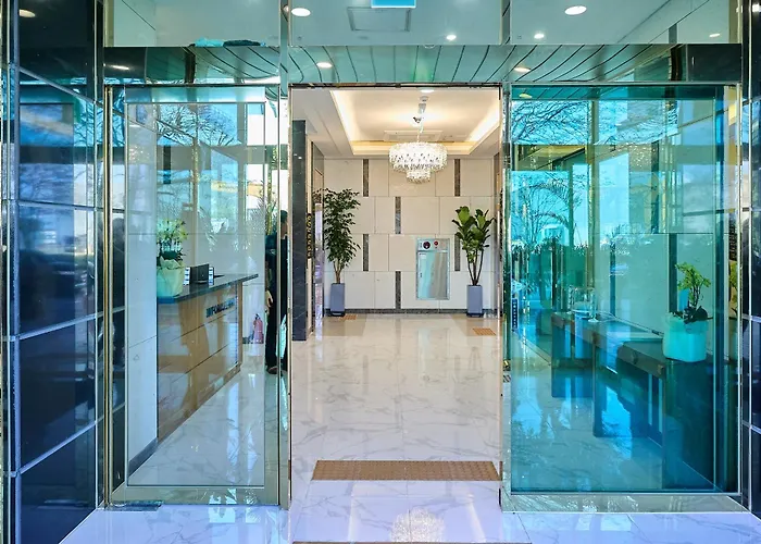 Sokcho Mir Hotel