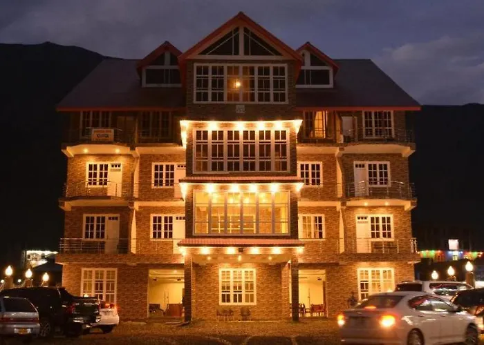 Magnum Hotel