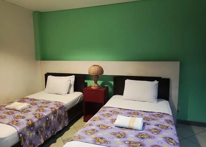 Balai Subik Hotel