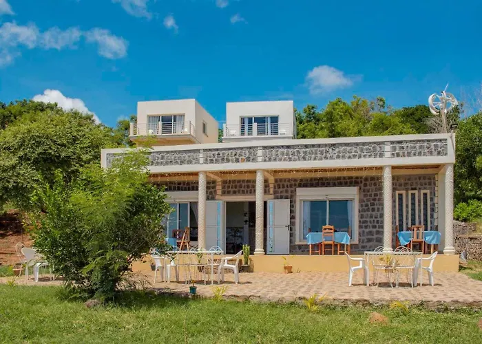 Hotel Riziky