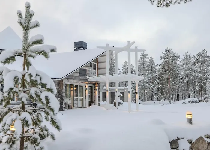 Hunurijaervi Resort*****