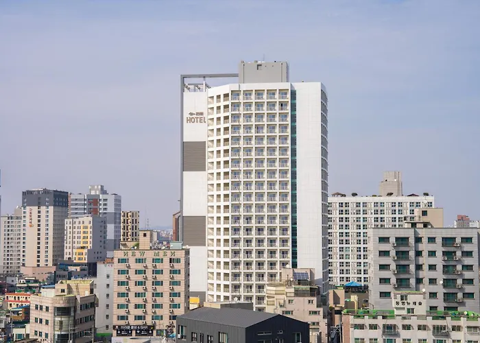 Golden Planet Hotel-Pyeongtaek Godeck