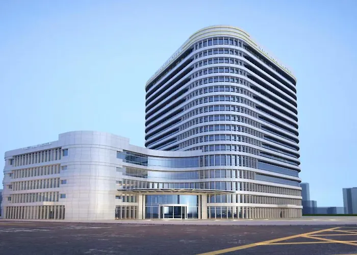 Even Hotel Yinchuan Yuehai By Ihg