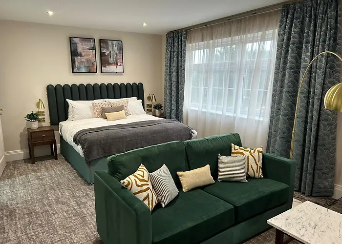 The Hillbrook Hotel - Sherborne