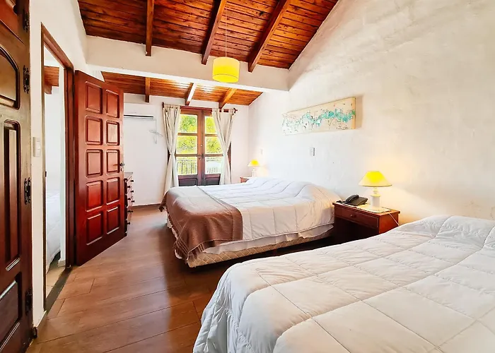 Hotel Marqués del Lago