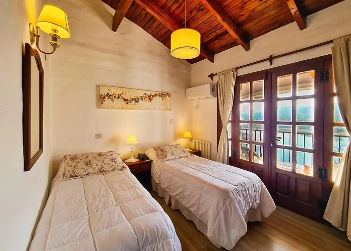 Hotel Marqués del Lago