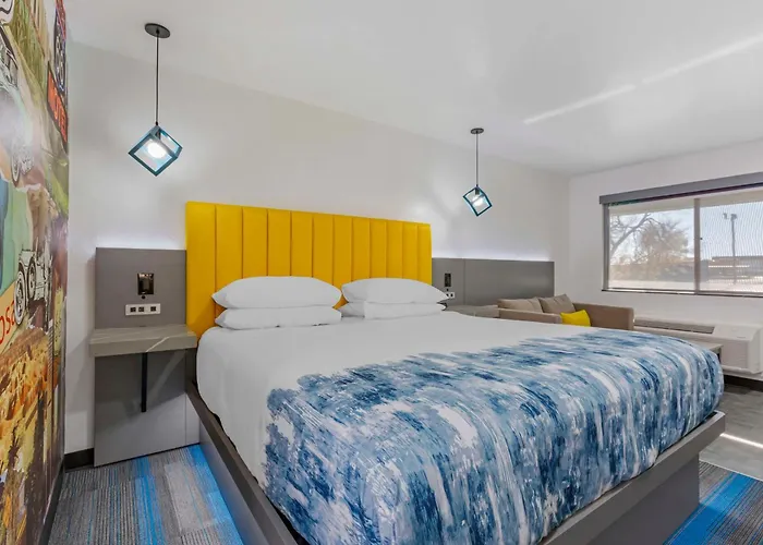 Hotel Blue 66, BW Signature Collection