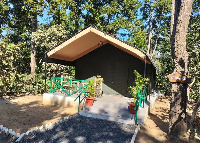 Athulyam Kanha, Kanha National Park, Mukki Gate