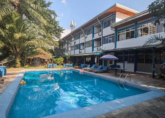 Foyer Du Marin - Deutsche Seemannsmission Douala