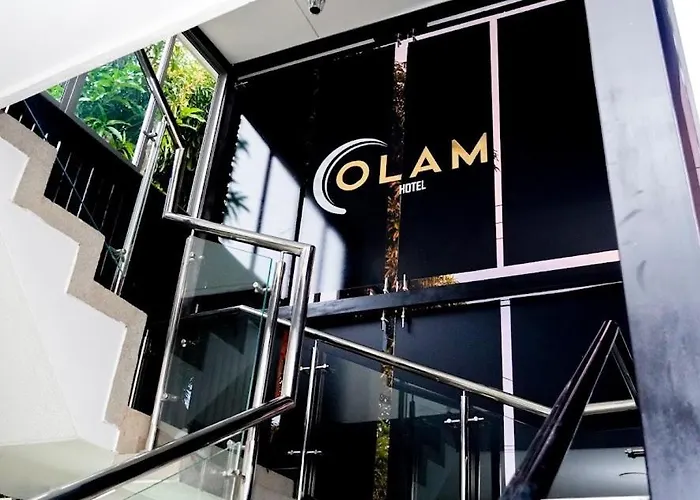 Hotel Olam Deluxe Valledupar