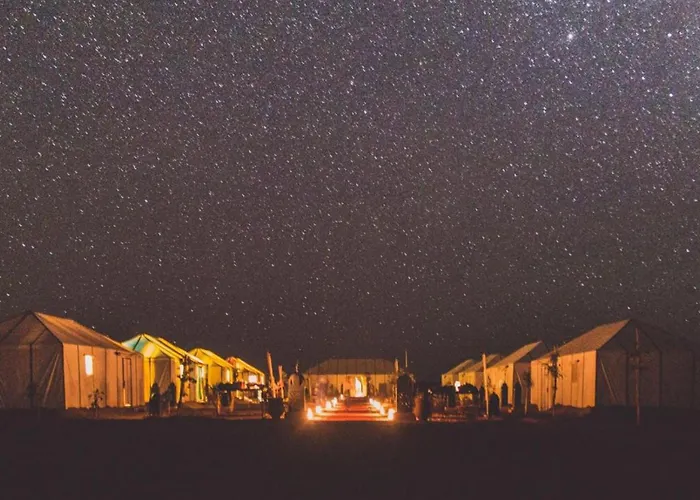 Layali Luxury Desert Camp