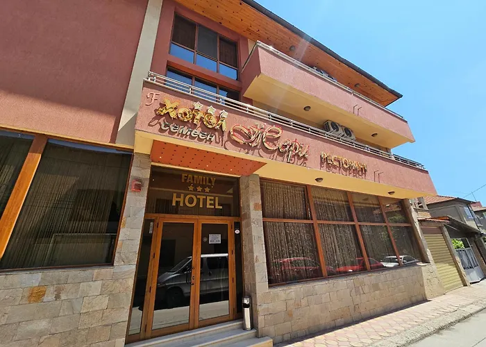 Family Hotel Jeri