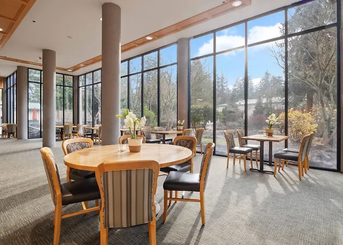 Bonneville Hot Springs Resort & Spa