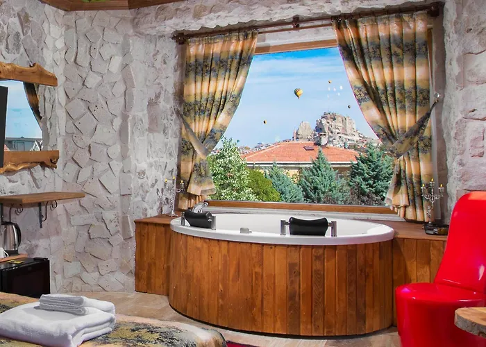 Cappadocia Fiesta Stone House