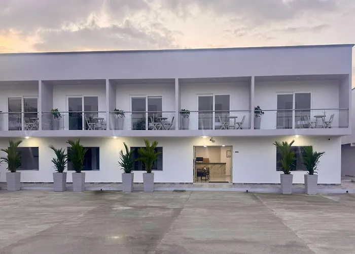Hotel Mar Verde