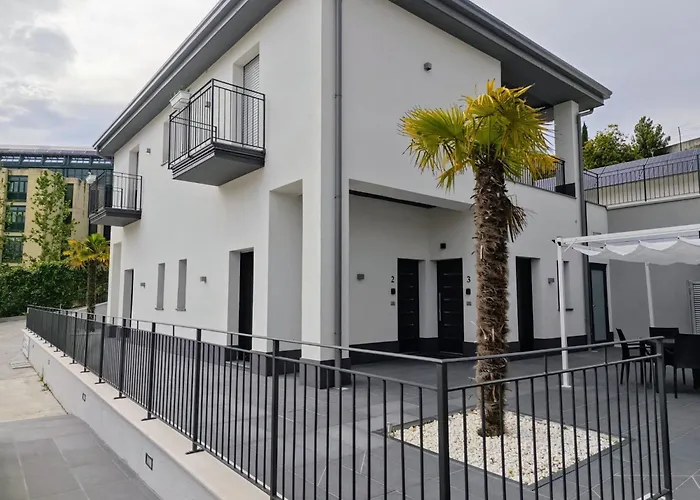 Residence Le Palme Potenza