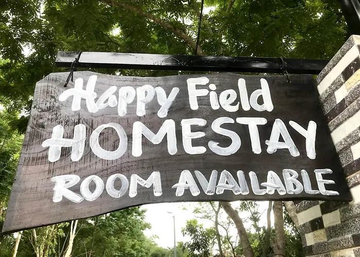 Happy Field Homestay Phong Nha